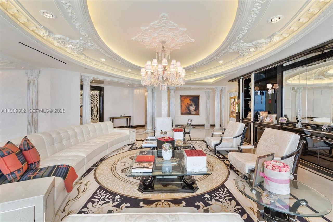 17875 Collins Ave , Unit PH4506, Sunny Isles Beach, FL 33160 Photo