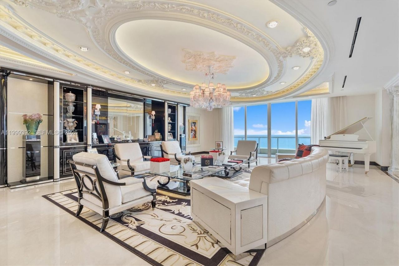 17875 Collins Ave , Unit PH4506, Sunny Isles Beach, FL 33160 Photo