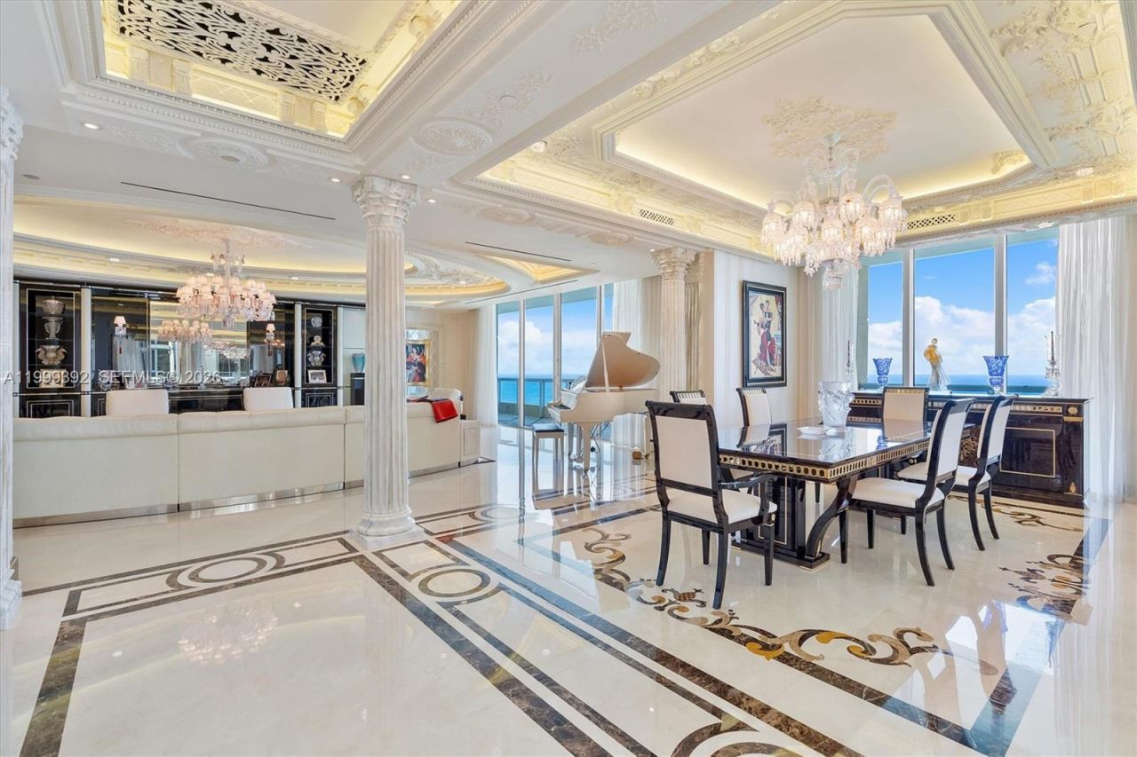 17875 Collins Ave , Unit PH4506, Sunny Isles Beach, FL 33160 Photo