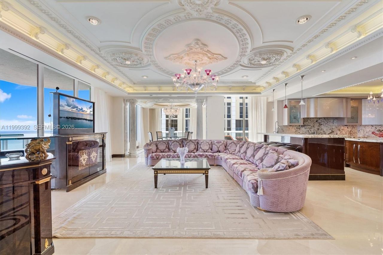 17875 Collins Ave , Unit PH4506, Sunny Isles Beach, FL 33160 Photo