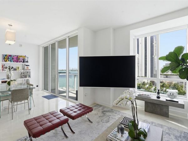 601 NE 27th St, Unit 1506, Miami, FL 33137