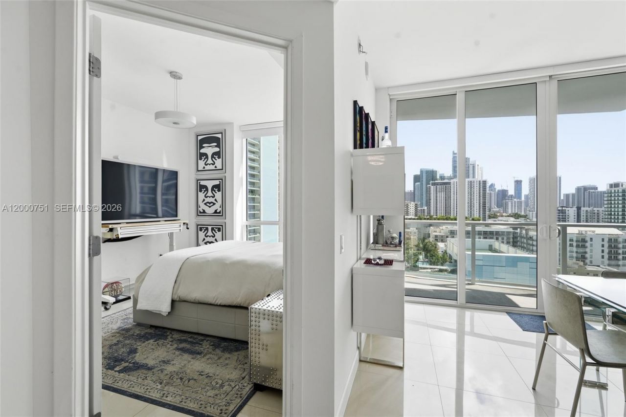 601 NE 27th St, Unit 1506, Miami, FL 33137 Photo