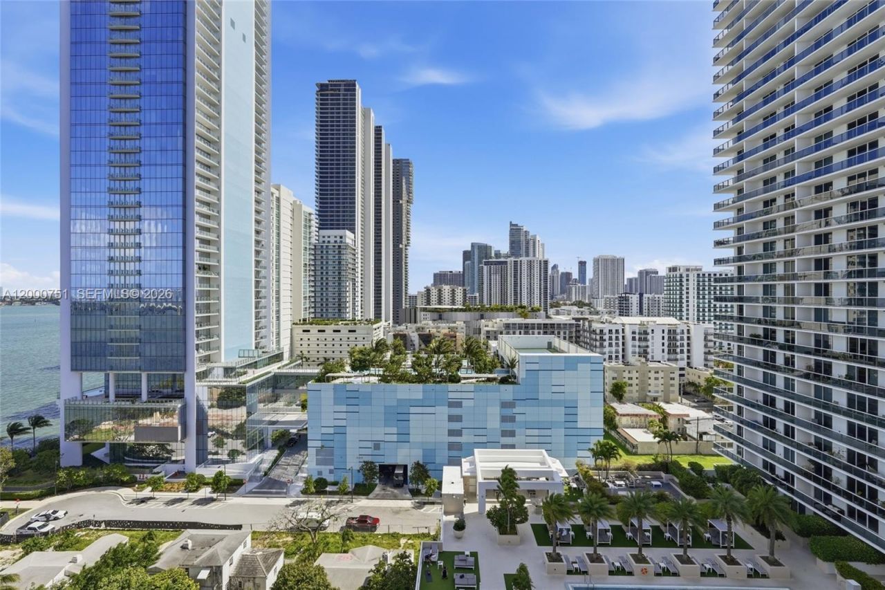 601 NE 27th St, Unit 1506, Miami, FL 33137 Photo