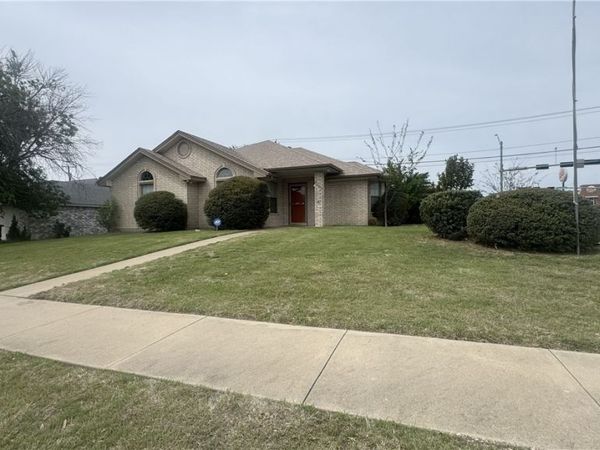 3701 Water Oak Drive, Killeen, TX 76542