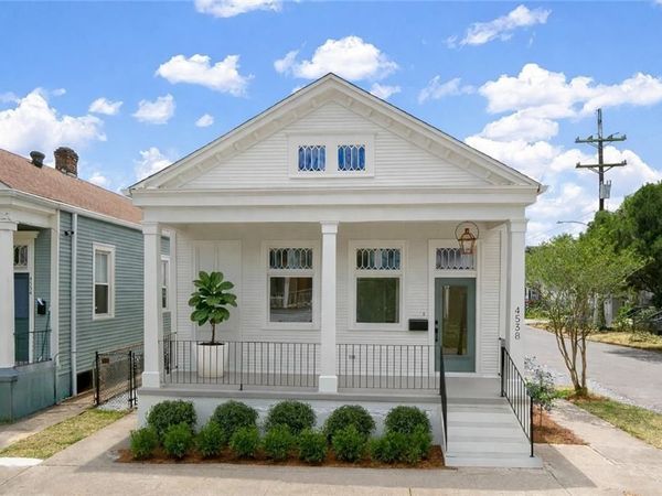 4538 S SARATOGA Street, New Orleans, LA 70115