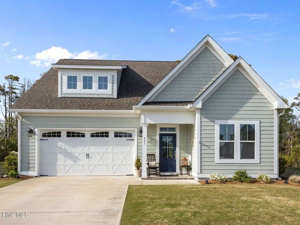 447 Freedom Park Road, Beaufort, NC 28516