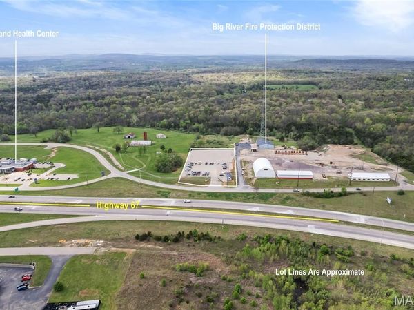 7319 Raider Road , Bonne Terre, MO 63628