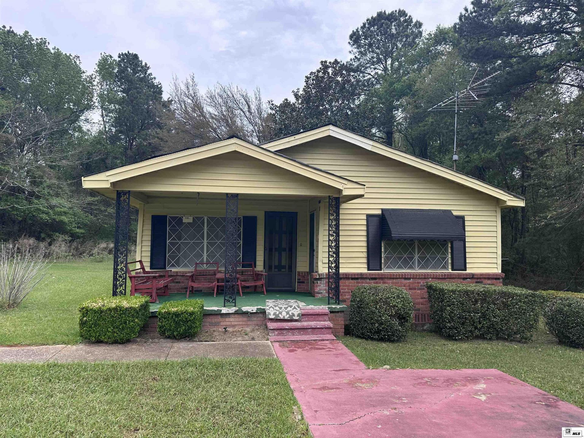 530 Scott Road, Ruston, LA 71270 Main Photo