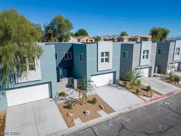 6432 Spiced Butter Rum Street, North Las Vegas, NV 89084