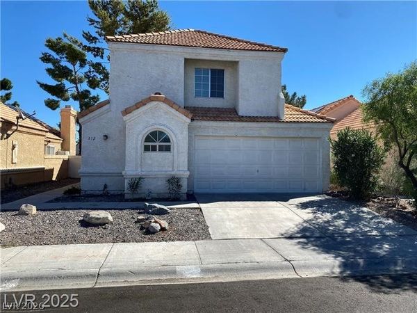 212 Dawn Isle Drive , Las Vegas, NV 89145