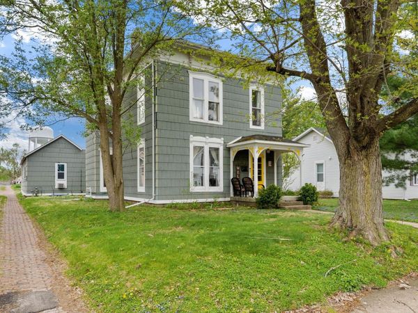 409 E Jefferson Street, Crawfordsville, IN 47933