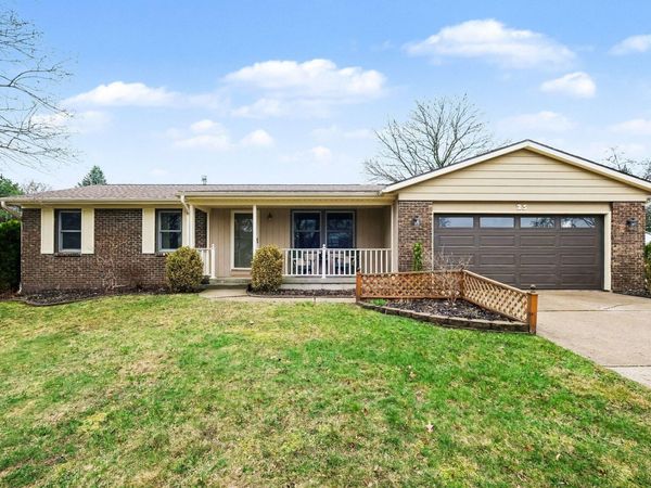 25 Gibraltar Drive NE, Rockford, MI 49341