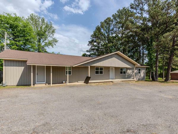 126 Hollingsworth Street, Perryville, AR 72126