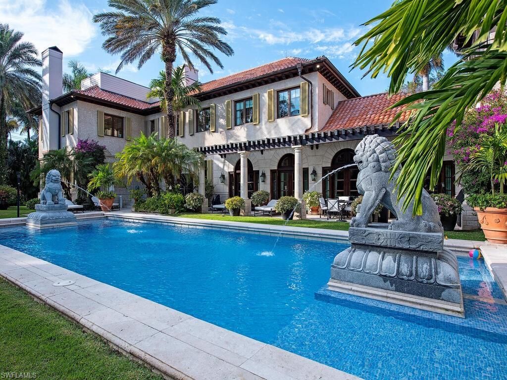 3200 Green Dolphin Ln, Naples, FL 34102 Photo