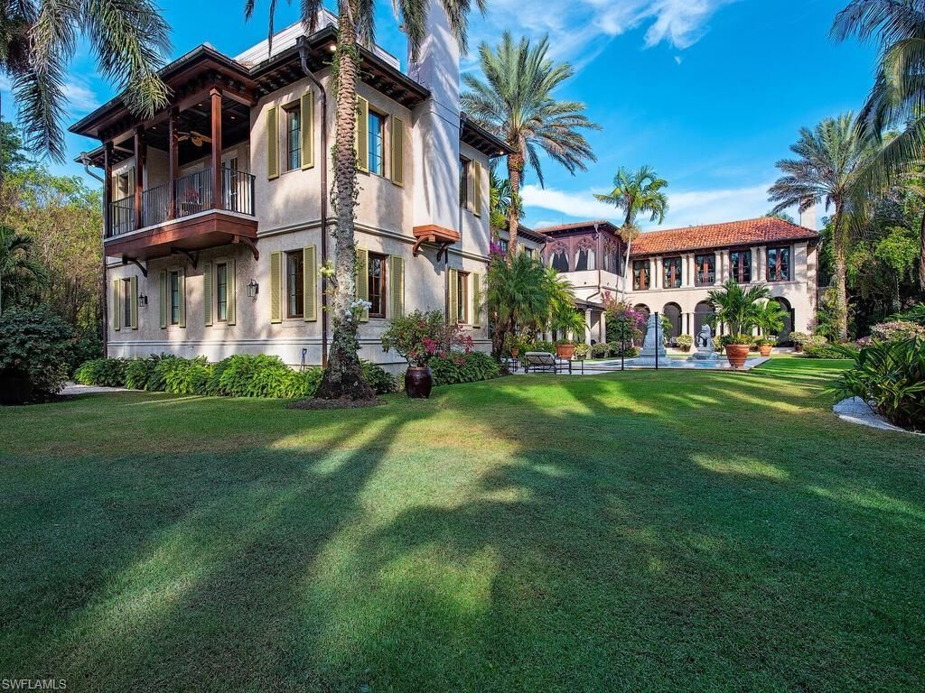 3200 Green Dolphin Ln, Naples, FL 34102 Photo