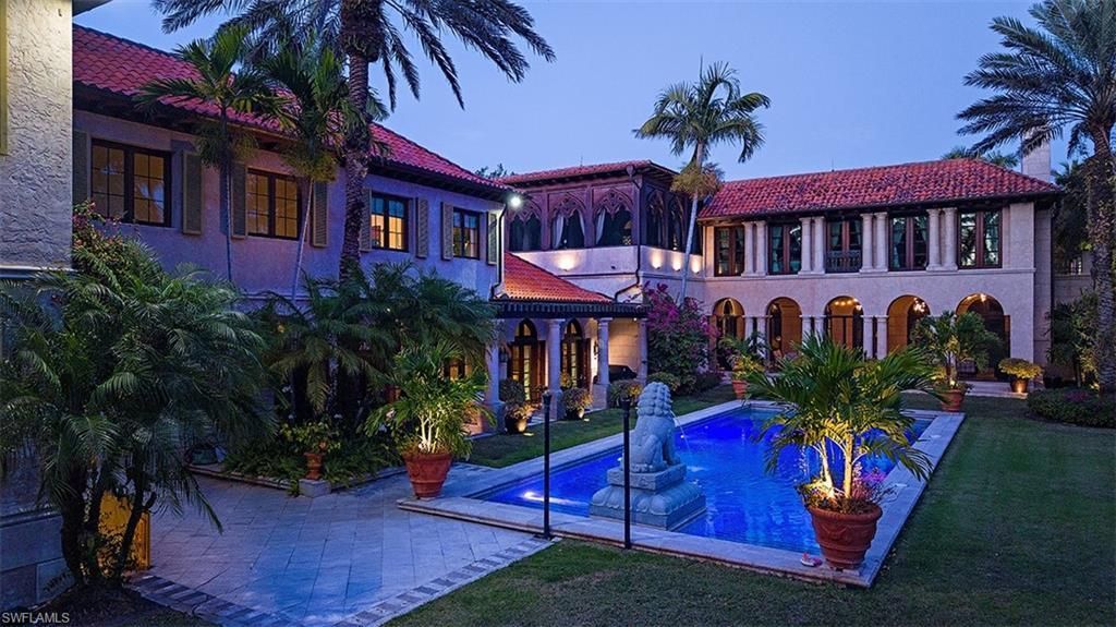 3200 Green Dolphin Ln, Naples, FL 34102 Photo