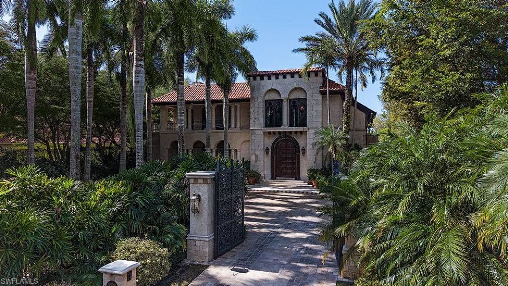 3200 Green Dolphin Ln, Naples, FL 34102 Photo