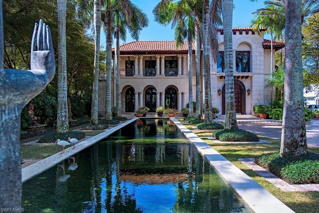 3200 Green Dolphin Ln, Naples, FL 34102 Photo