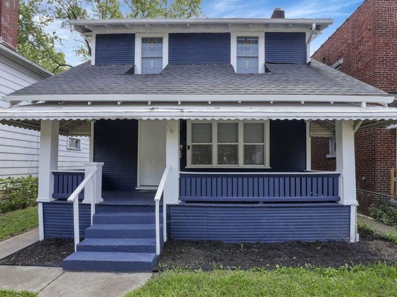 1457 Cordell Avenue, Columbus, OH 43211 Photo 3