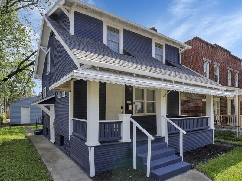 1457 Cordell Avenue, Columbus, OH 43211 Photo 4