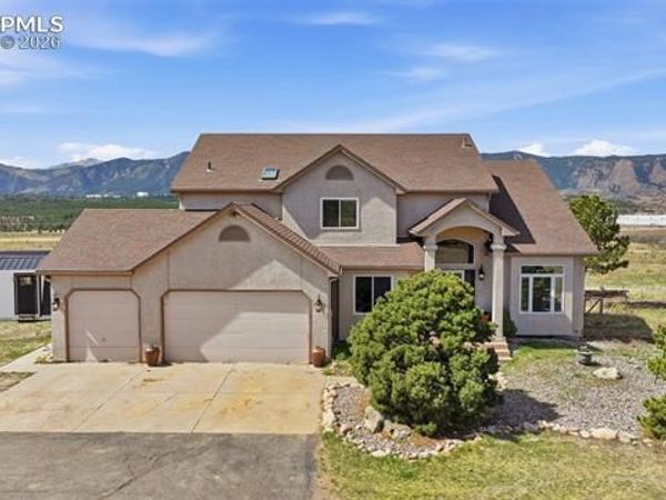 715 Struthers Loop, Colorado Springs, CO 80921
