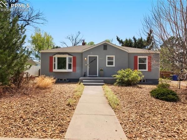 1023 E San Miguel Street, Colorado Springs, CO 80903