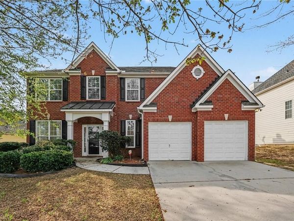 3177 Elmwood Court, Atlanta, GA 30349