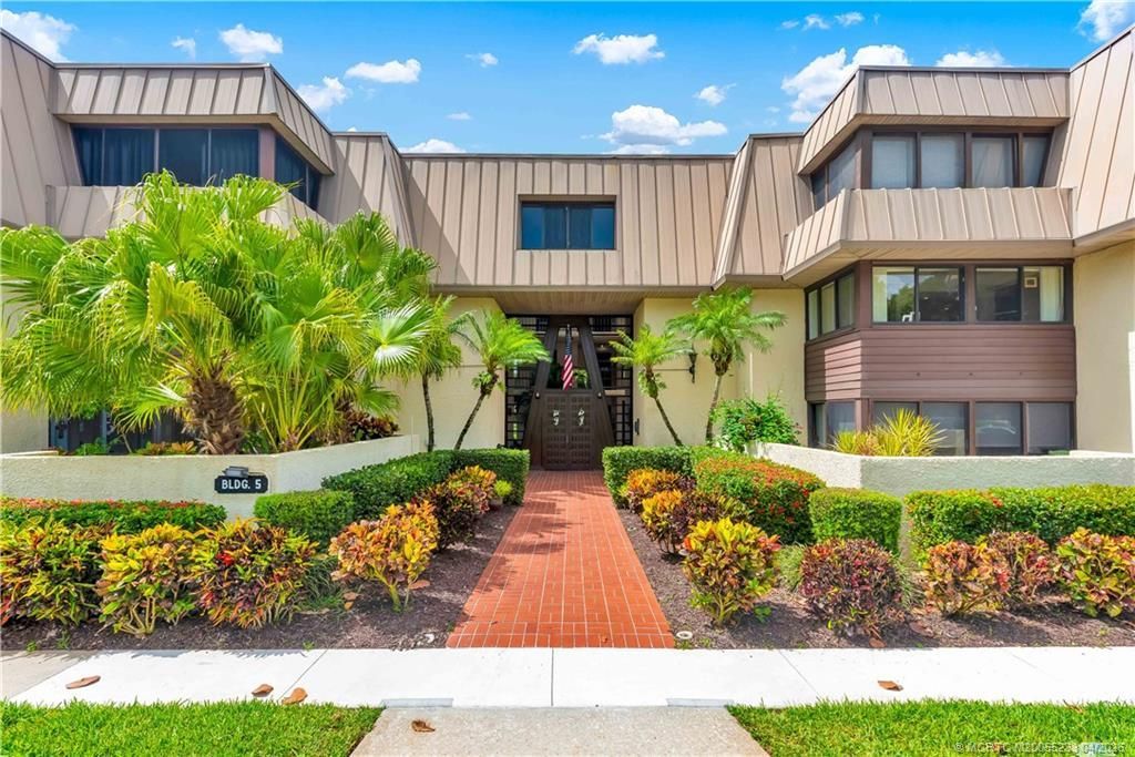 1800 SE St. Lucie Boulevard, Unit 5-207, Stuart, FL 34996 Photo