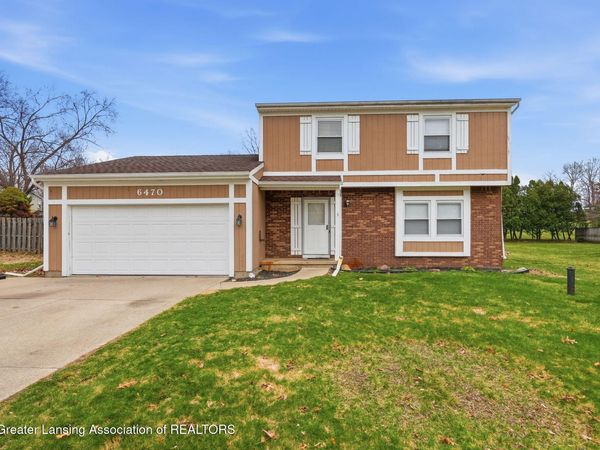 6470 Cheshire Drive, Dimondale, MI 48821