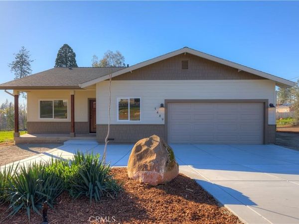 5485 South Libby, Paradise, CA 96969