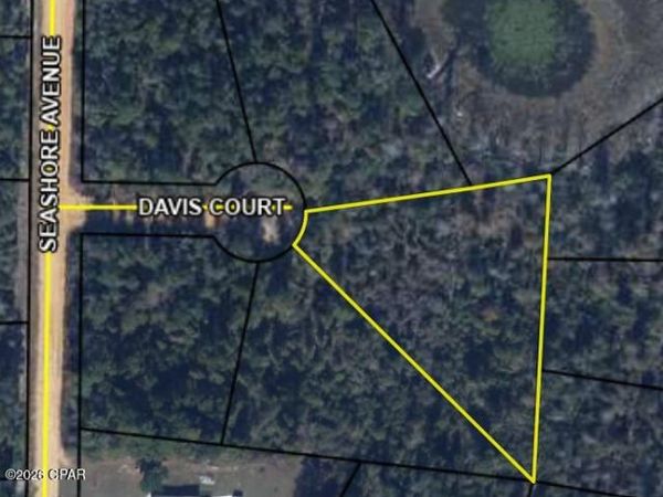 0000 Davis Ct , Alford, FL 32420