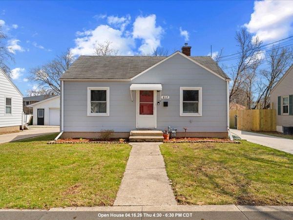 817 15TH AVENUE, Green Bay, WI 54304