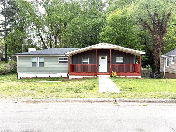 1451 Addison Avenue , Winston-Salem, NC 27105