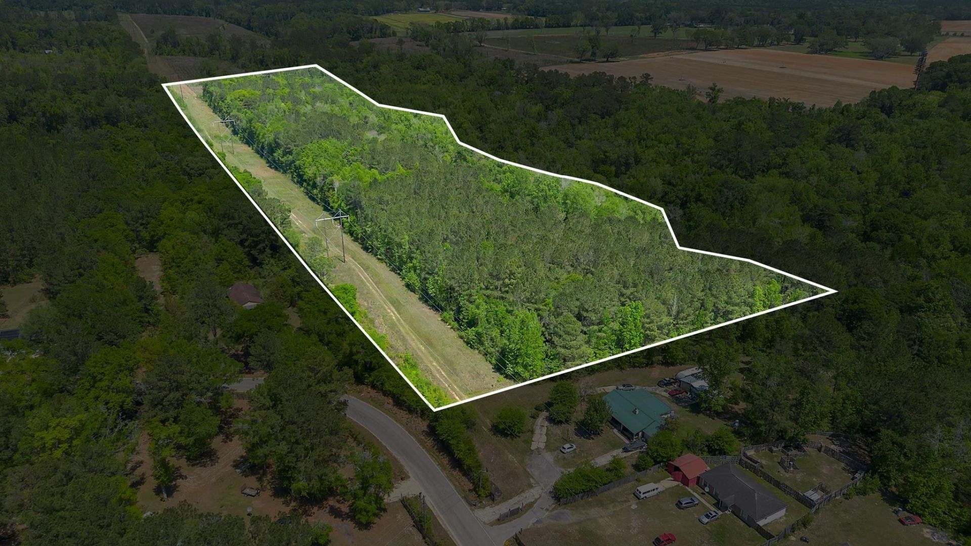 Xx Mcnair Road , Havana, FL 32333 Photo