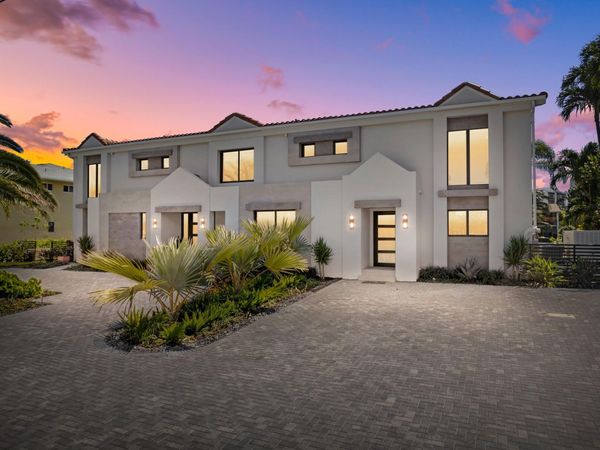 1106 Bel Air Drive, Unit C, Highland Beach, FL 33487