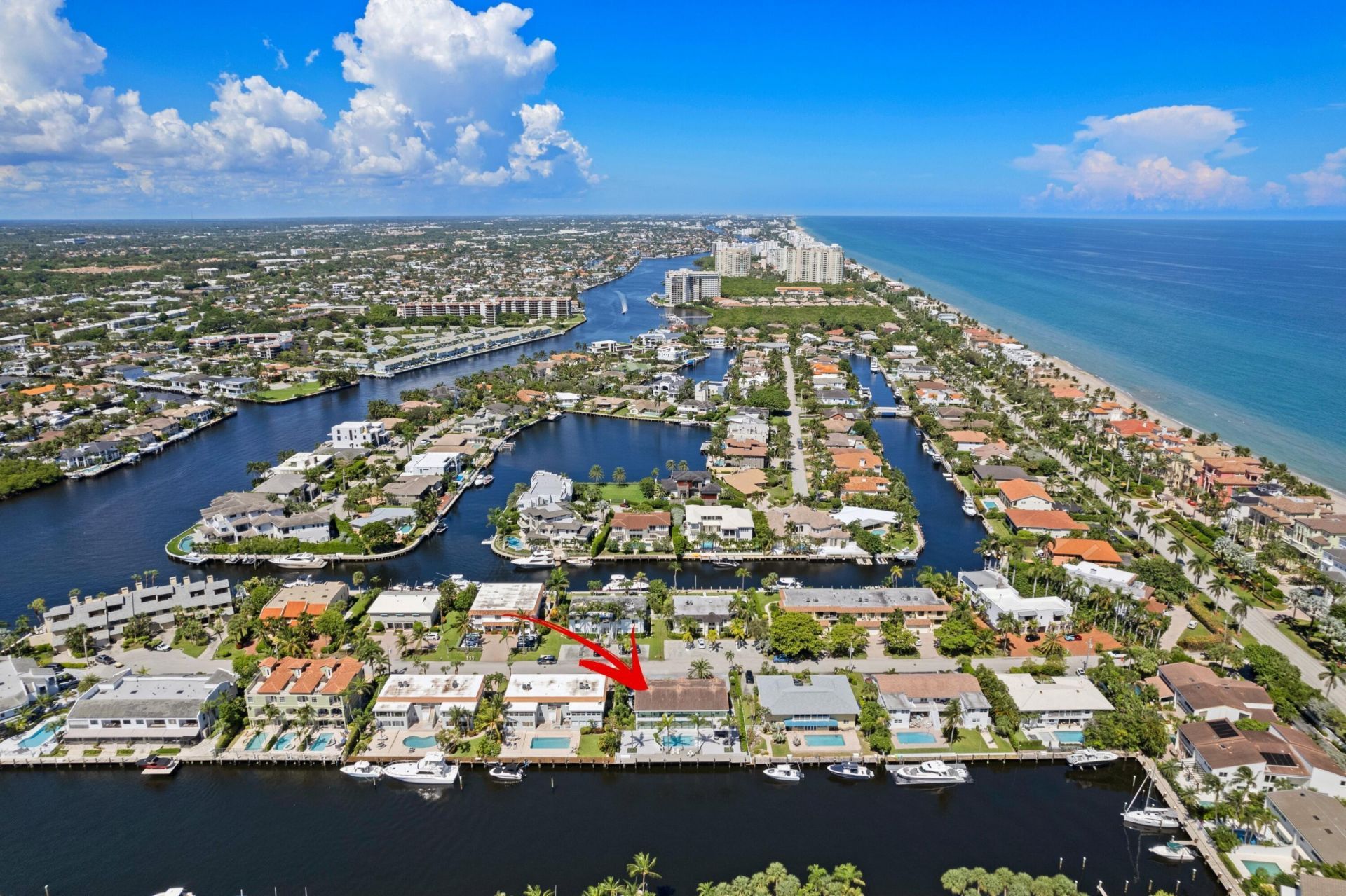 1106 Bel Air Drive, Unit C, Highland Beach, FL 33487 Photo