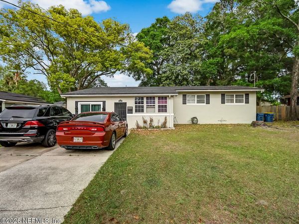 3241 CARIBBEAN Drive, Jacksonville, FL 32277