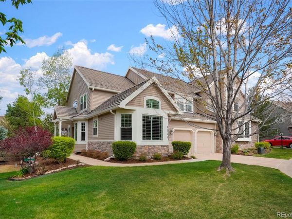8344 S Peninsula Drive , Littleton, CO 80120