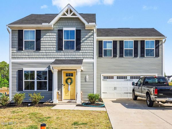 160 Day Song Court, Lillington, NC 27546