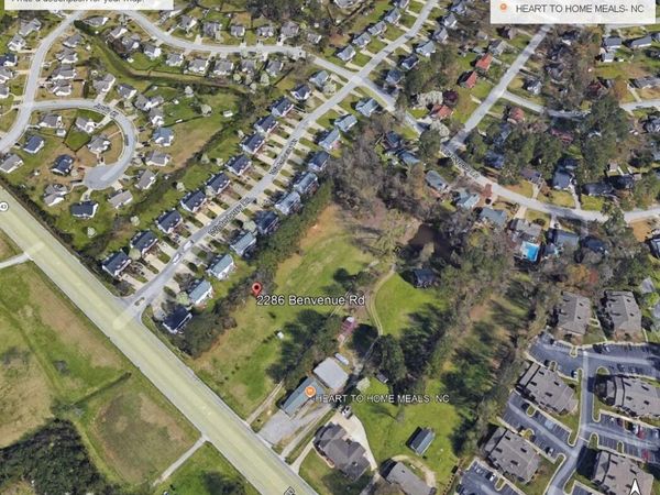 2286 Benvenue Road, Rocky Mount, NC 27804