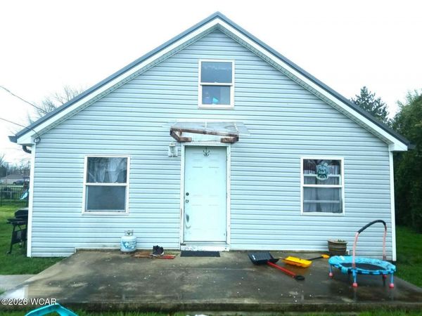 614 E Lane Avenue, Lima, OH 45801