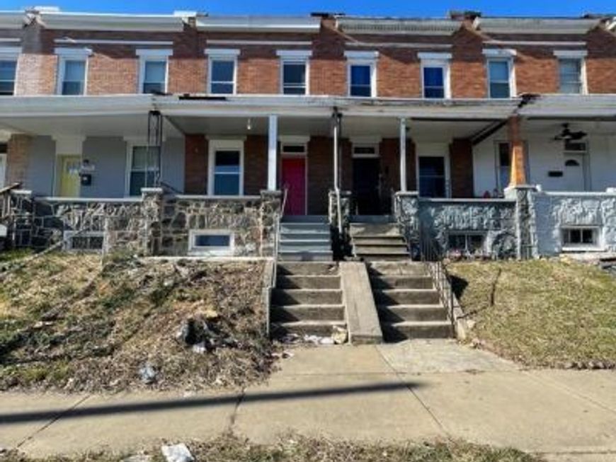 2518 Aisquith Street, Baltimore, MD 21218 Main Photo