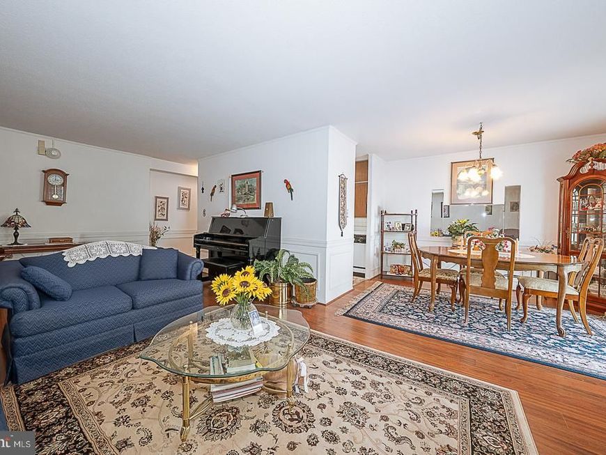 1919 Chestnut Street, Unit 1618, Philadelphia, PA 19103 Main Photo