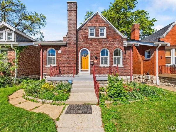 3817 Childress Avenue, St Louis, MO 63109