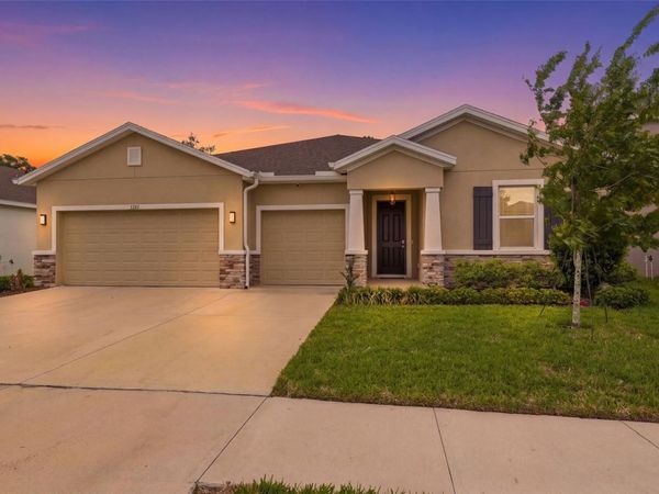 3787 AUTUMN AMBER DRIVE , SPRING HILL, FL 34609