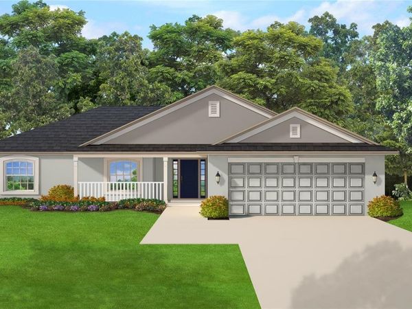 12609 NE 48TH STREET , OXFORD, FL 34484