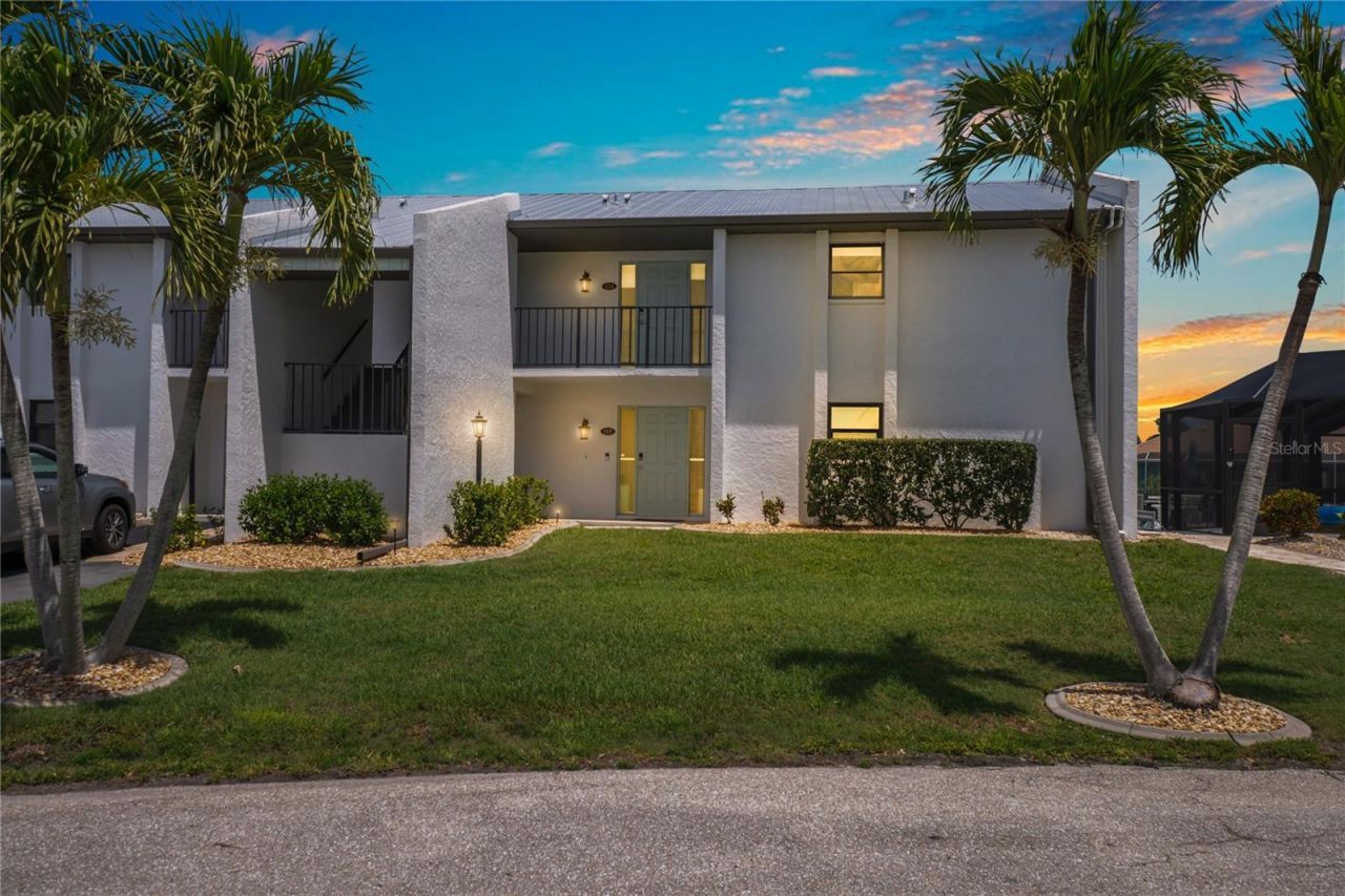 1318 Wesley Drive, Unit 124B, Punta Gorda, FL 33950 Photo
