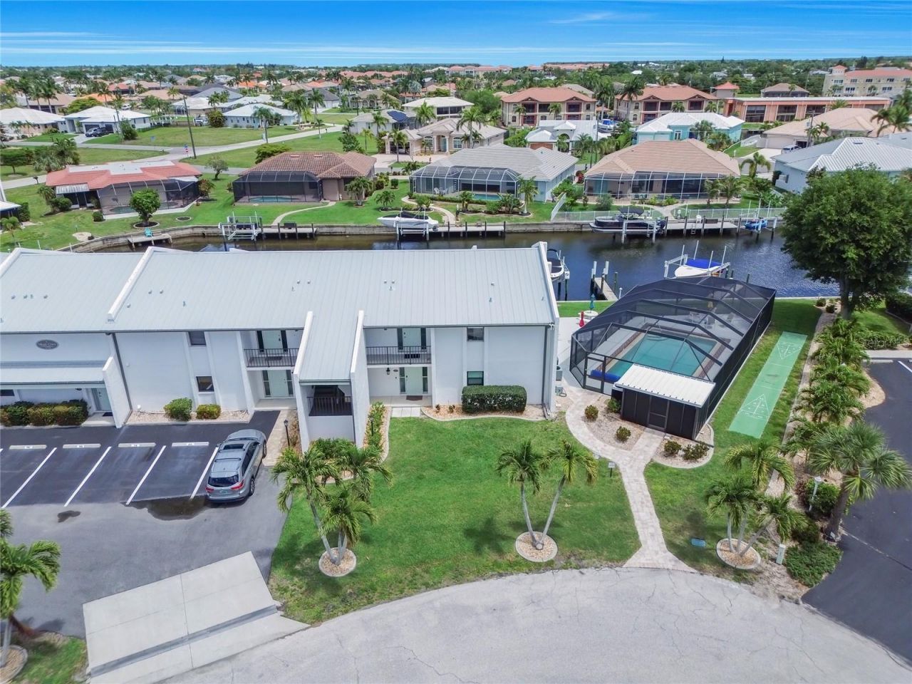 1318 Wesley Drive, Unit 124B, Punta Gorda, FL 33950 Photo