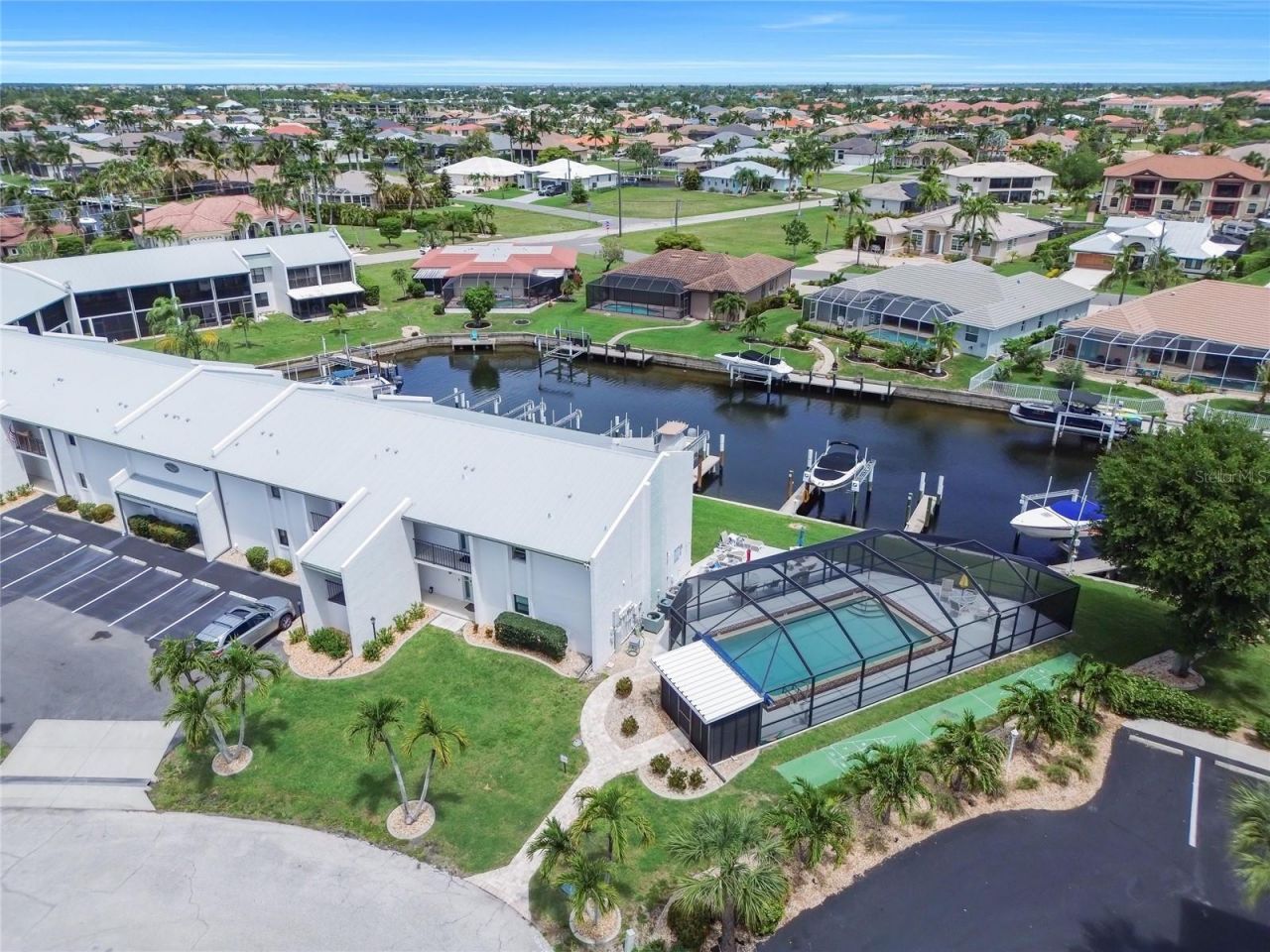 1318 Wesley Drive, Unit 124B, Punta Gorda, FL 33950 Photo