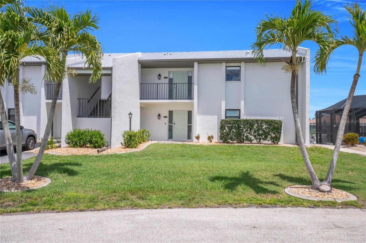 1318 Wesley Drive, Unit 124B, Punta Gorda, FL 33950 Photo